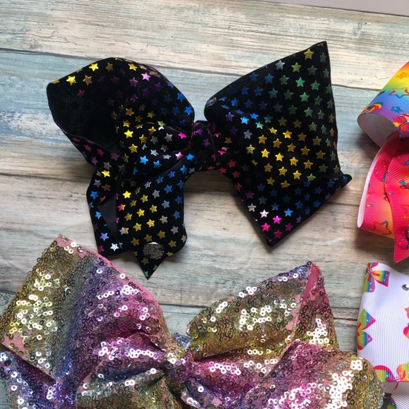 Yoyo Bow Lot/5 - Picture 6 of 6